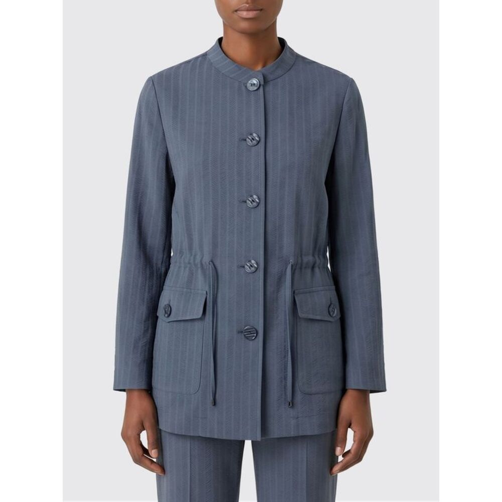 Emporio Armani Women Jacket Woman Emporio Armani